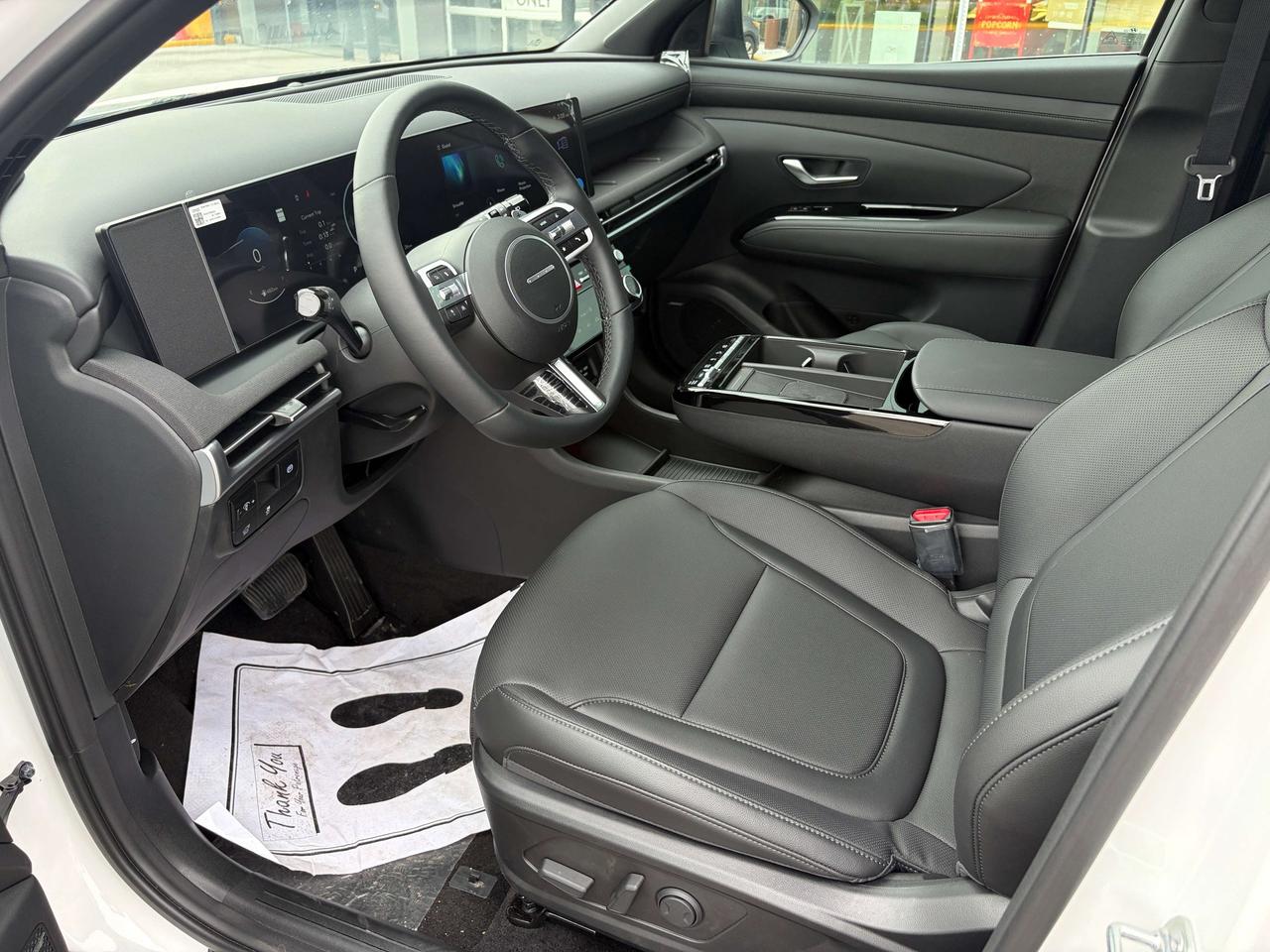 2025 Hyundai Tucson CERTIFIED PRE-OWNED   XRT AWD Photo