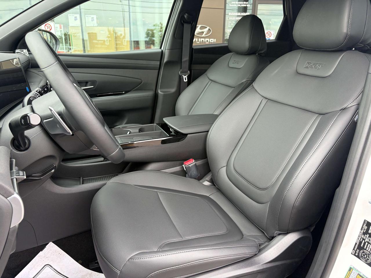 2025 Hyundai Tucson CERTIFIED PRE-OWNED   XRT AWD Photo