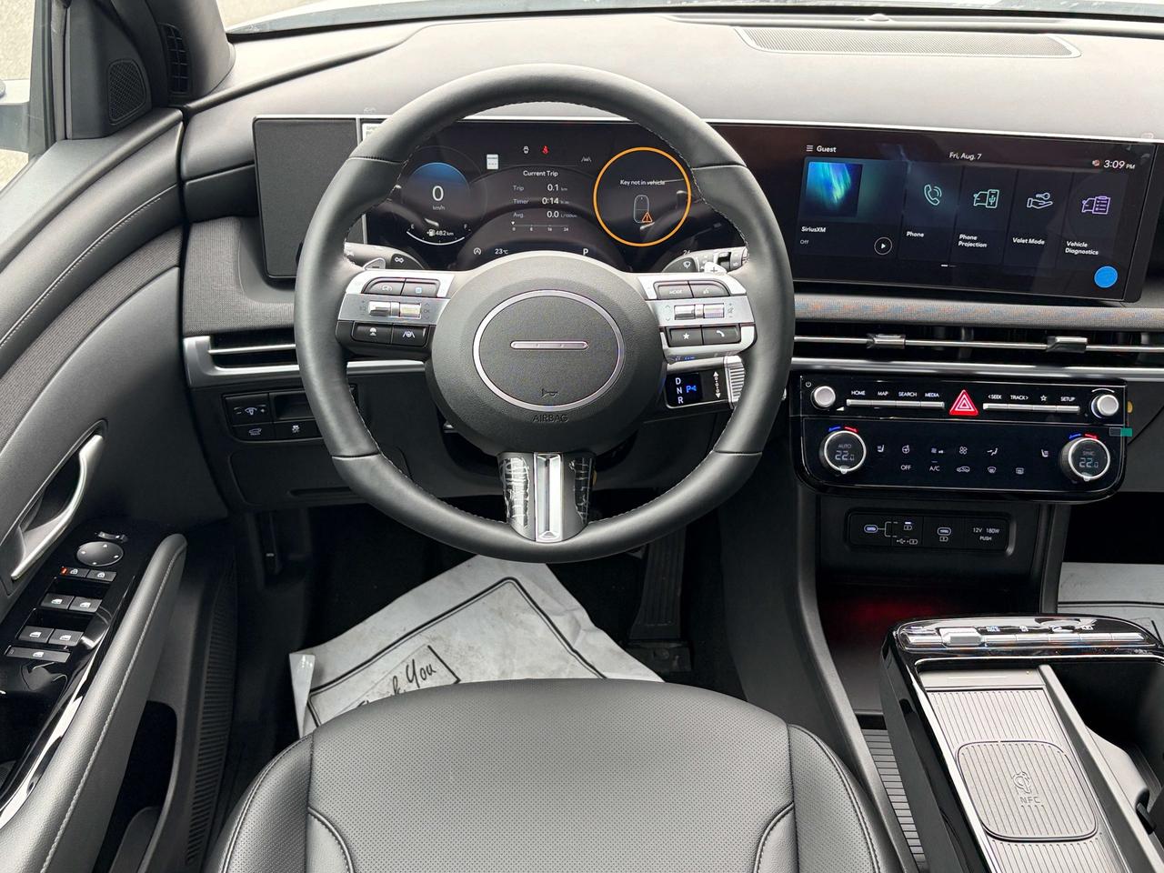 2025 Hyundai Tucson CERTIFIED PRE-OWNED   XRT AWD Photo