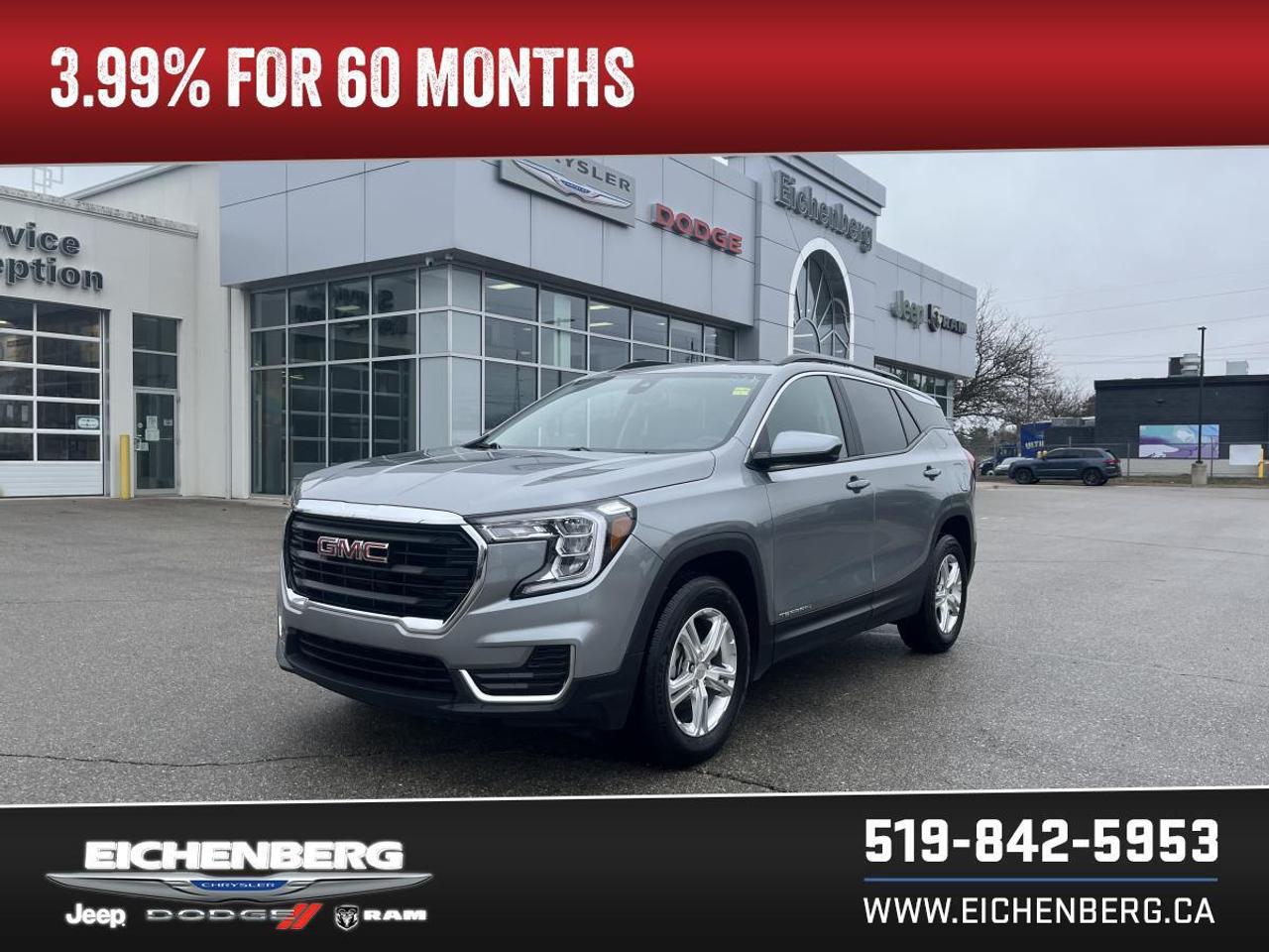 2024 GMC Terrain AWD SLE @ 3.99% for 60 mo Photo0