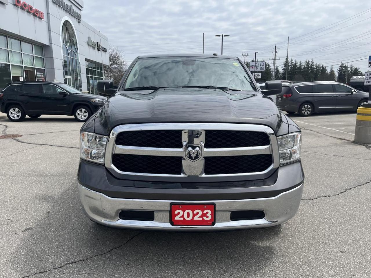 2023 RAM 1500 Classic SLT 4x4 Crew Cab 5'7 Box Photo