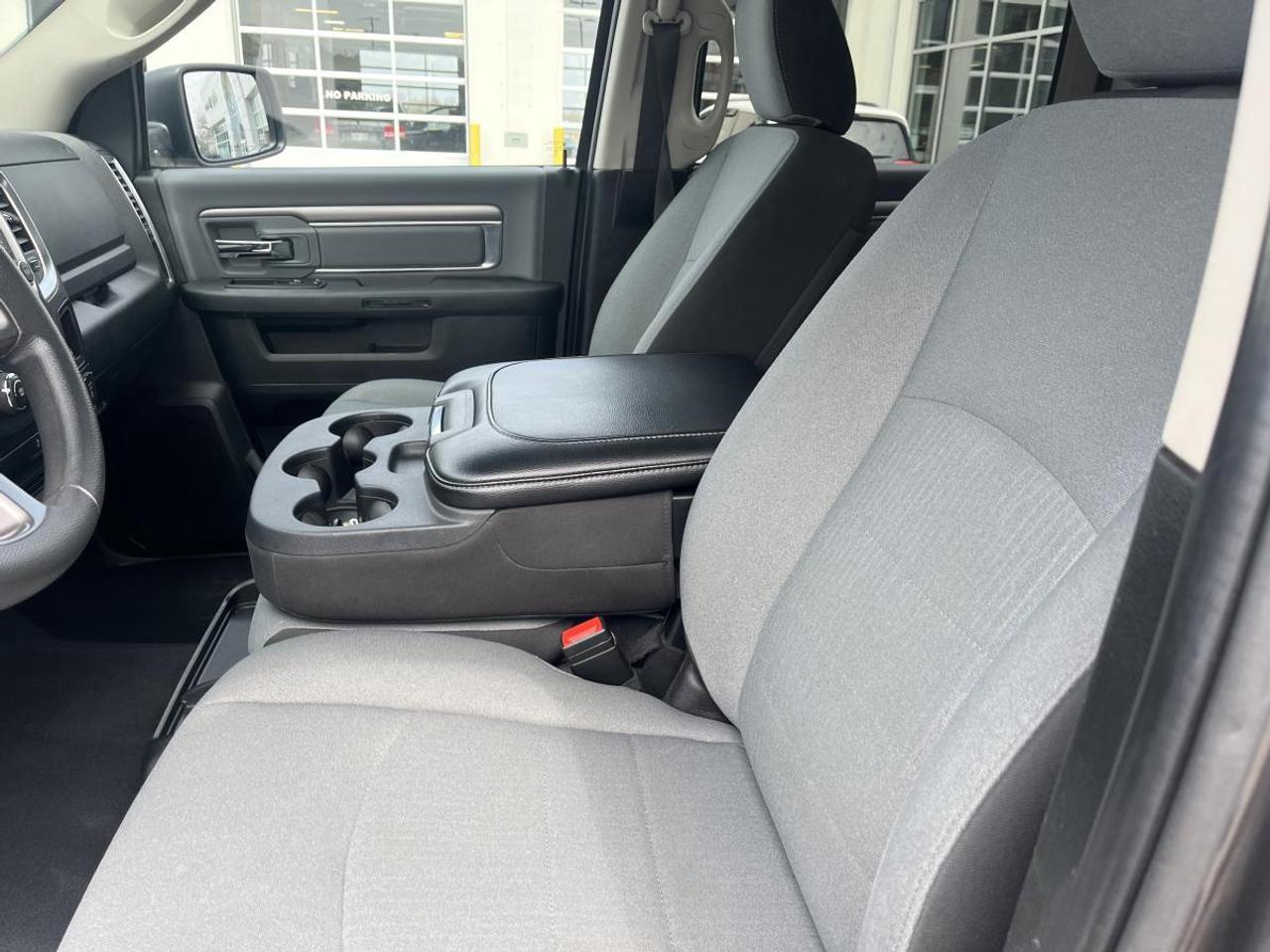 2023 RAM 1500 Classic SLT 4x4 Crew Cab 5'7 Box Photo