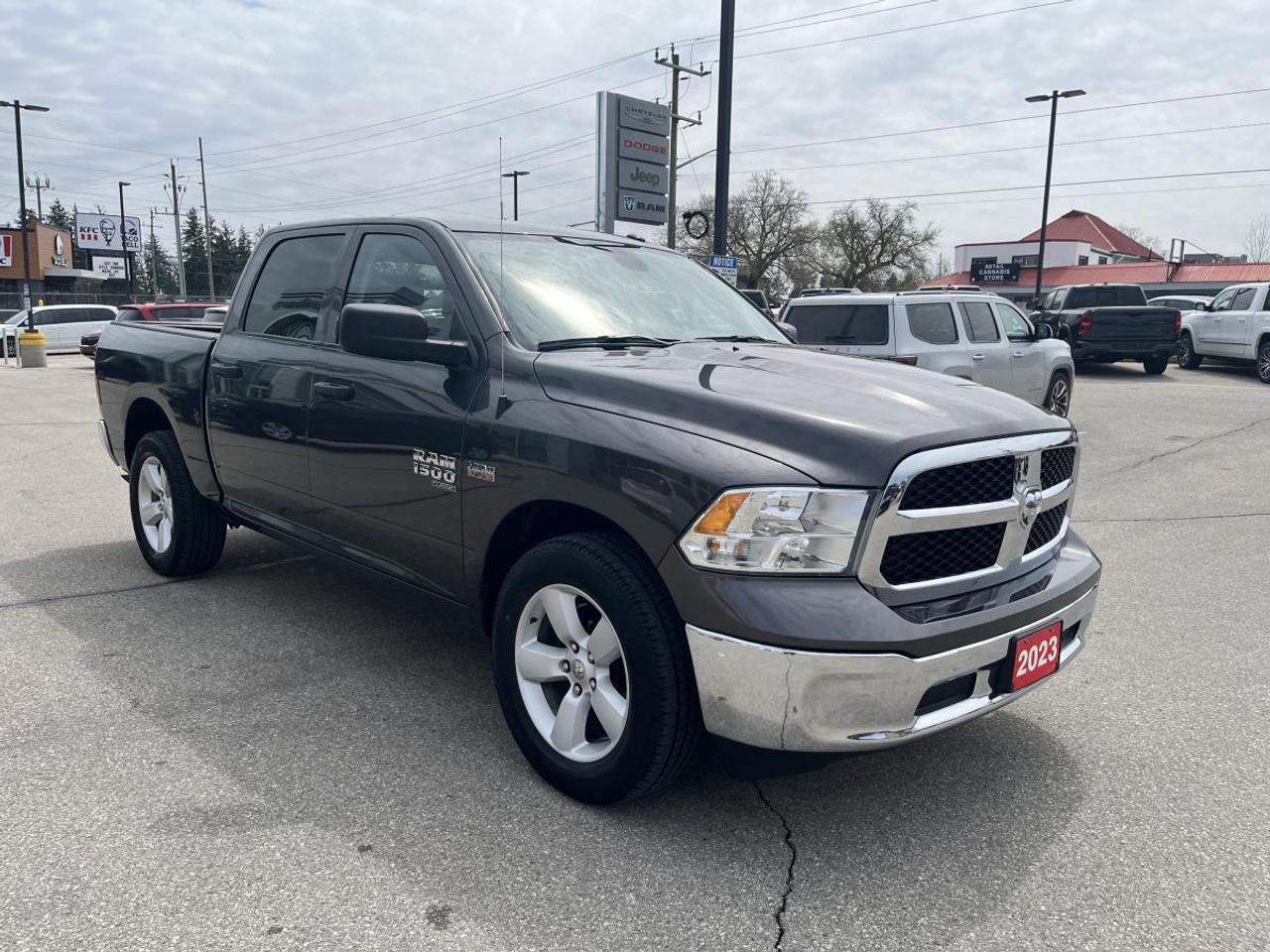 2023 RAM 1500 Classic SLT 4x4 Crew Cab 5'7 Box Photo