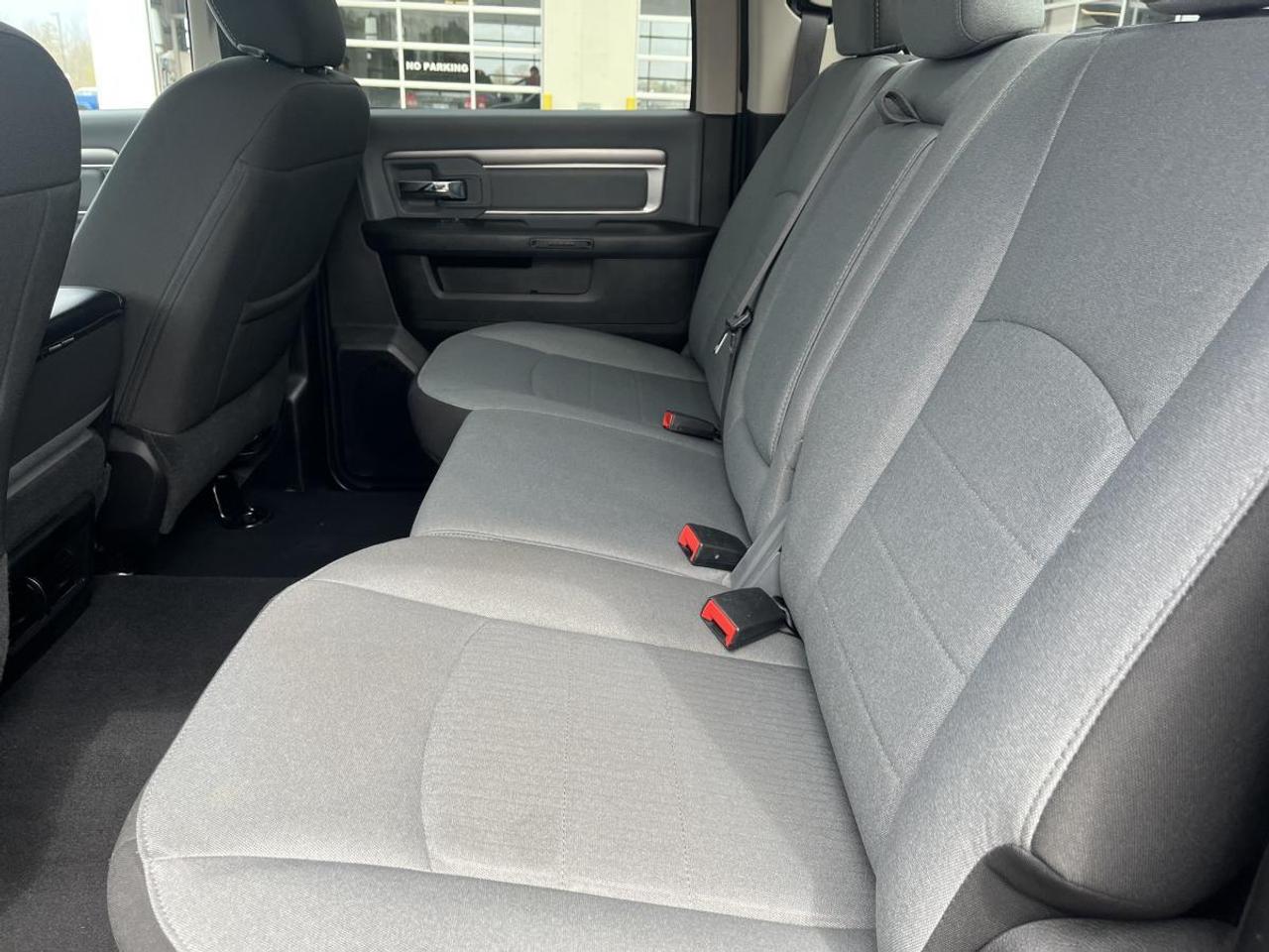 2023 RAM 1500 Classic SLT 4x4 Crew Cab 5'7 Box Photo
