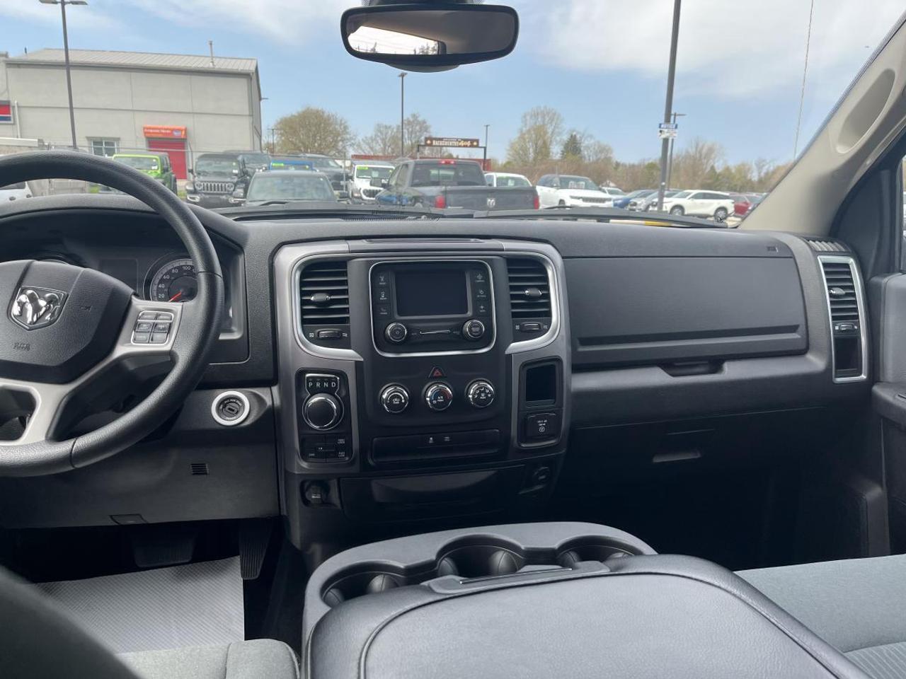 2023 RAM 1500 Classic SLT 4x4 Crew Cab 5'7 Box Photo