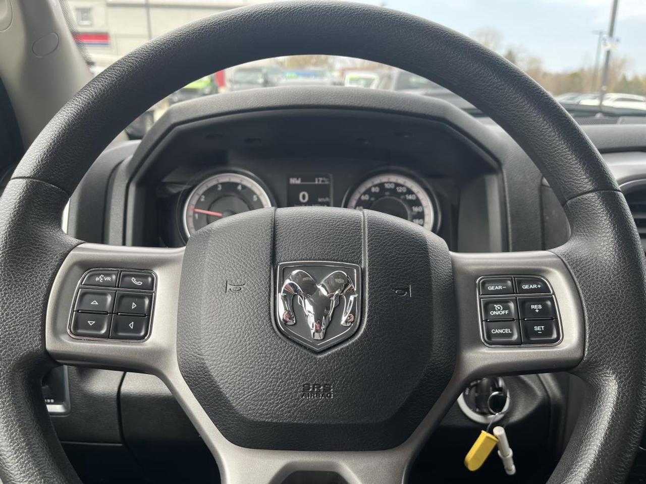2023 RAM 1500 Classic SLT 4x4 Crew Cab 5'7 Box Photo