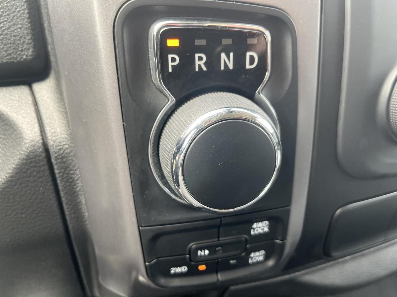 2023 RAM 1500 Classic SLT 4x4 Crew Cab 5'7 Box Photo