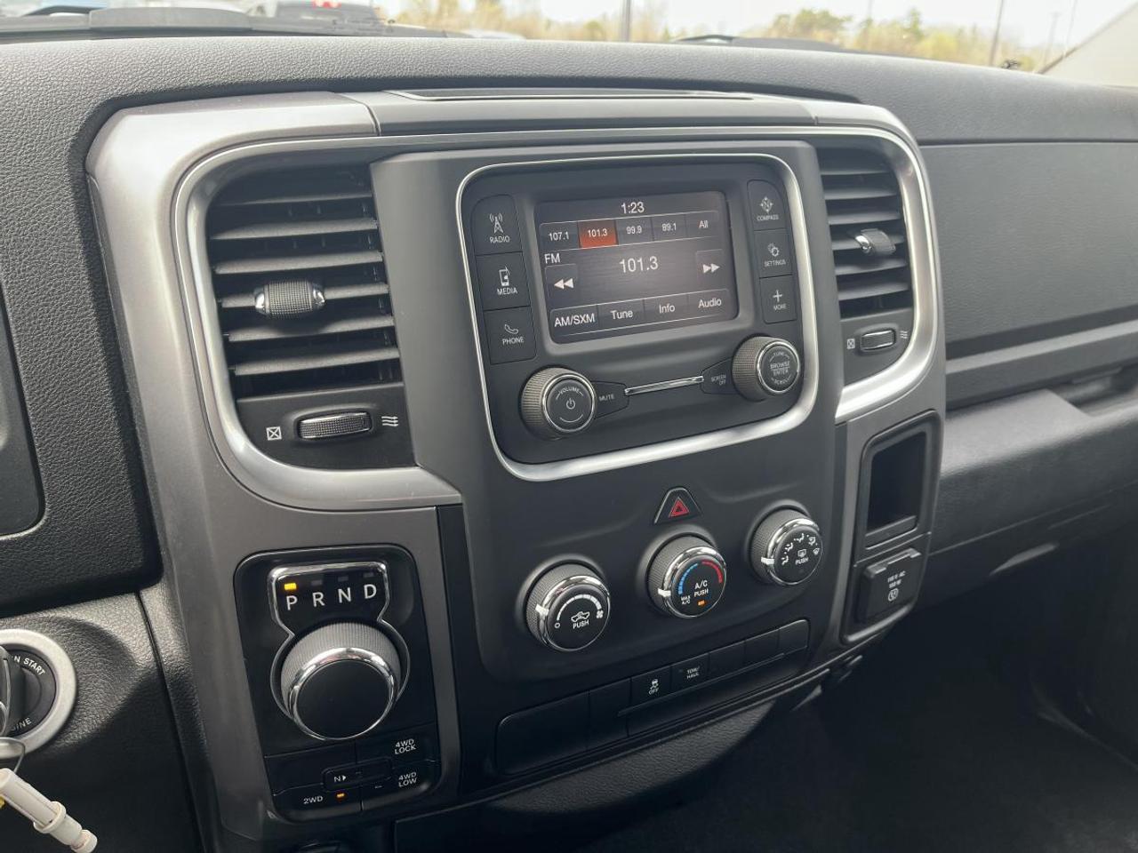 2023 RAM 1500 Classic SLT 4x4 Crew Cab 5'7 Box Photo