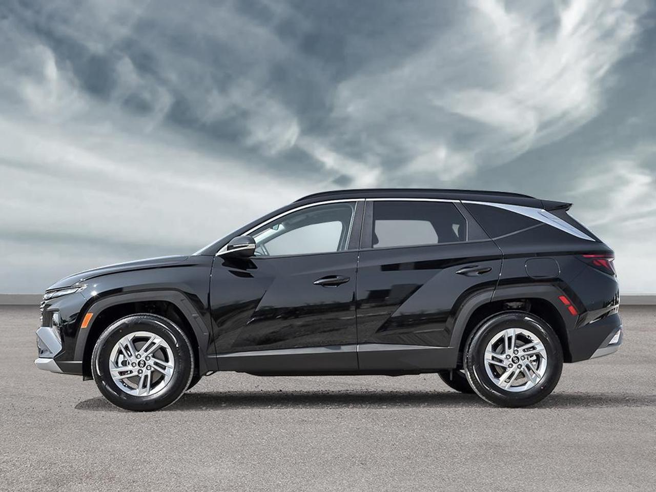2025 Hyundai Tucson Preferred AWD Photo2
