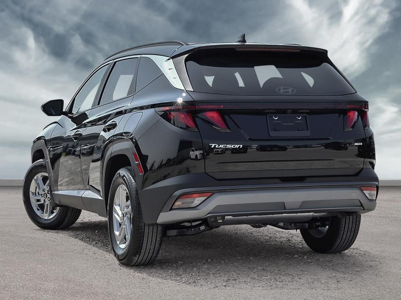 2025 Hyundai Tucson Preferred AWD Photo3