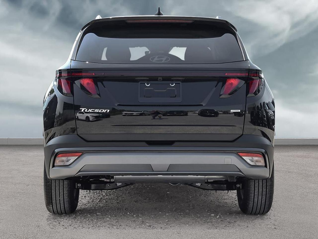 2025 Hyundai Tucson Preferred AWD Photo