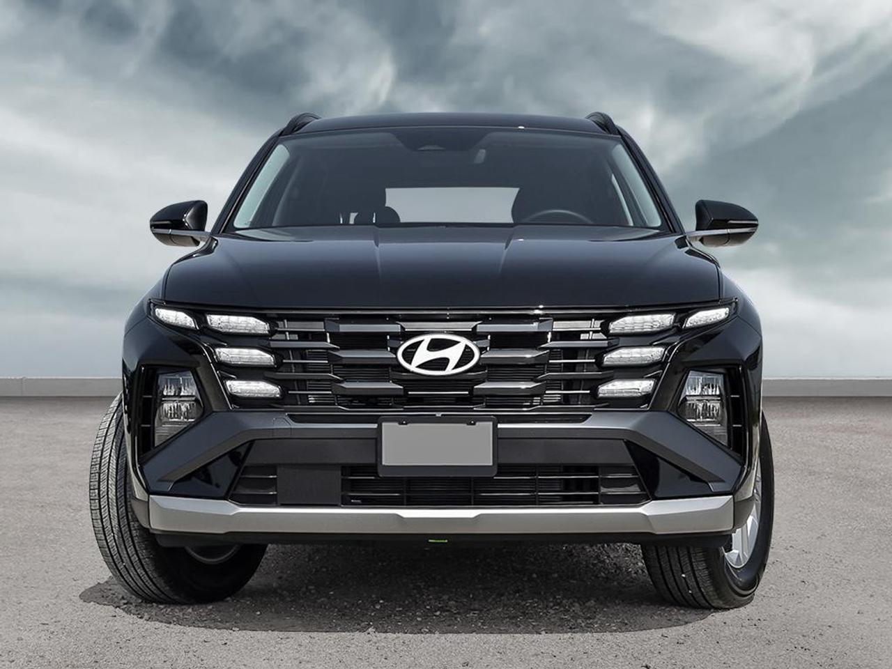 2025 Hyundai Tucson Preferred AWD Photo