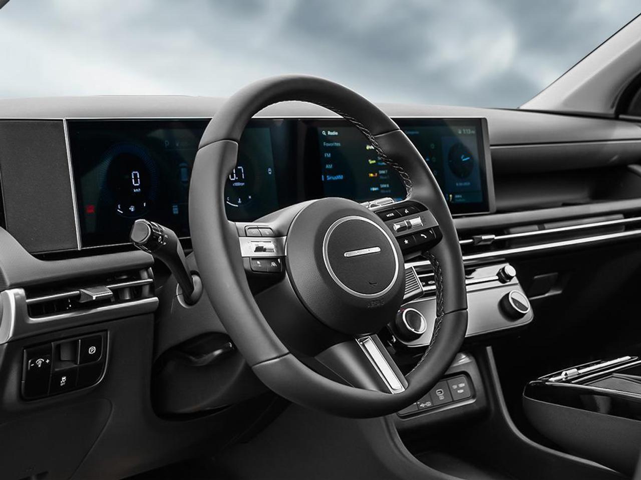 2025 Hyundai Tucson Preferred AWD Photo