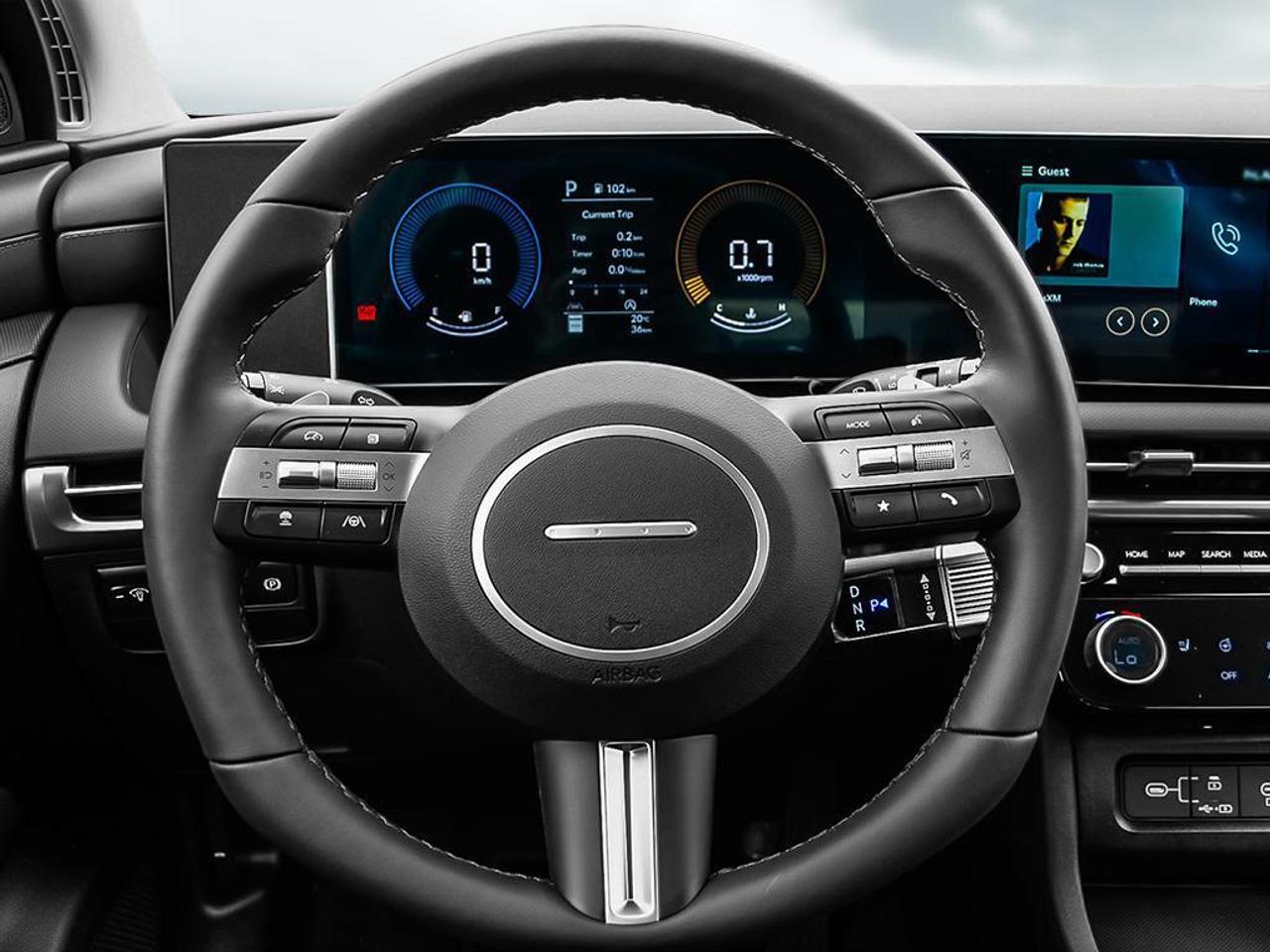 2025 Hyundai Tucson Preferred AWD Photo