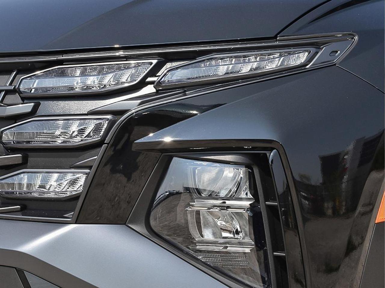 2025 Hyundai Tucson Preferred AWD Photo