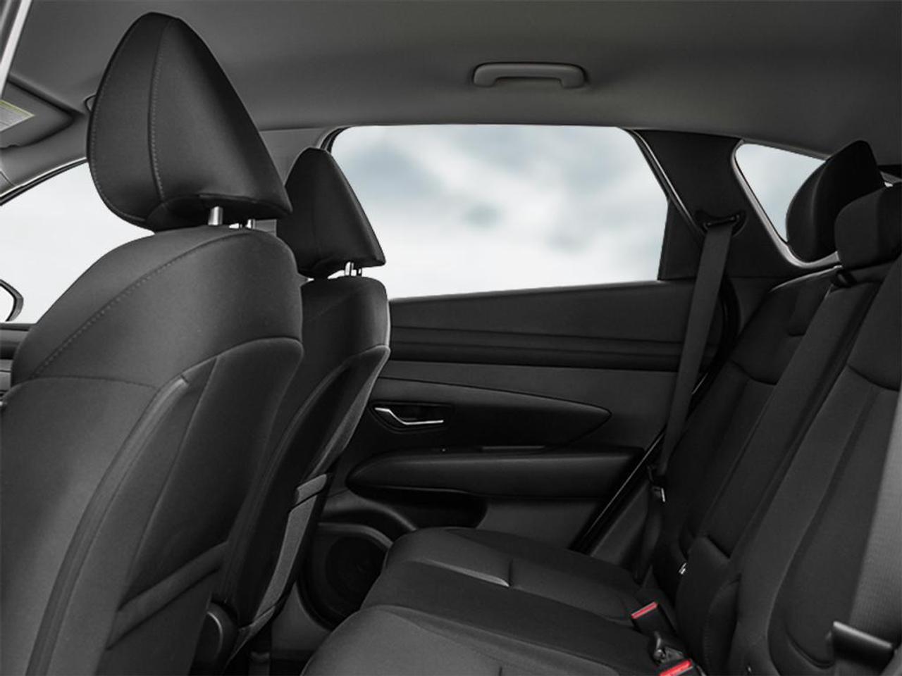 2025 Hyundai Tucson Preferred AWD Photo