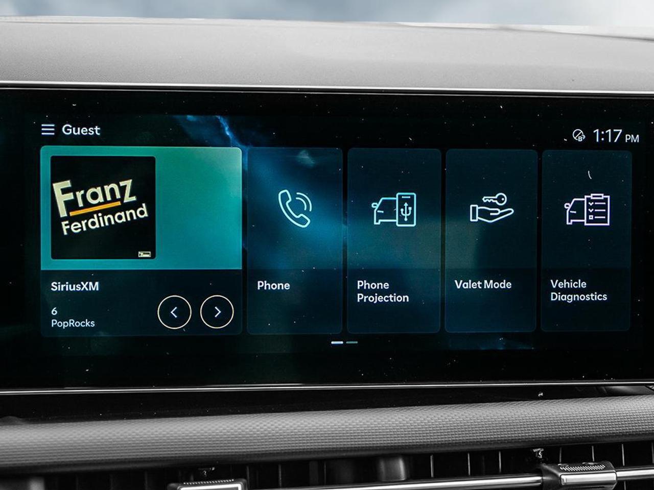 2025 Hyundai Tucson Preferred AWD Photo