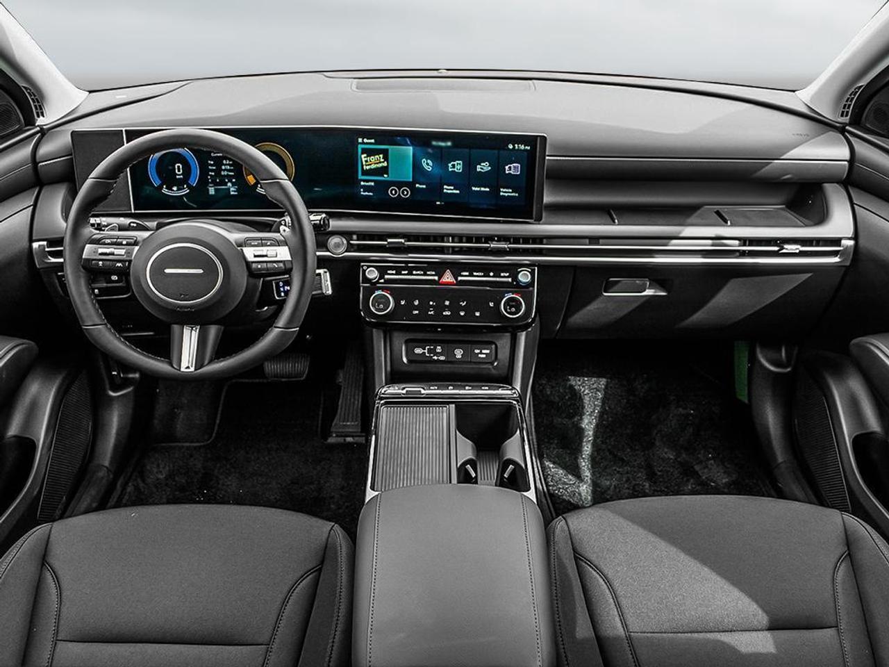 2025 Hyundai Tucson Preferred AWD Photo