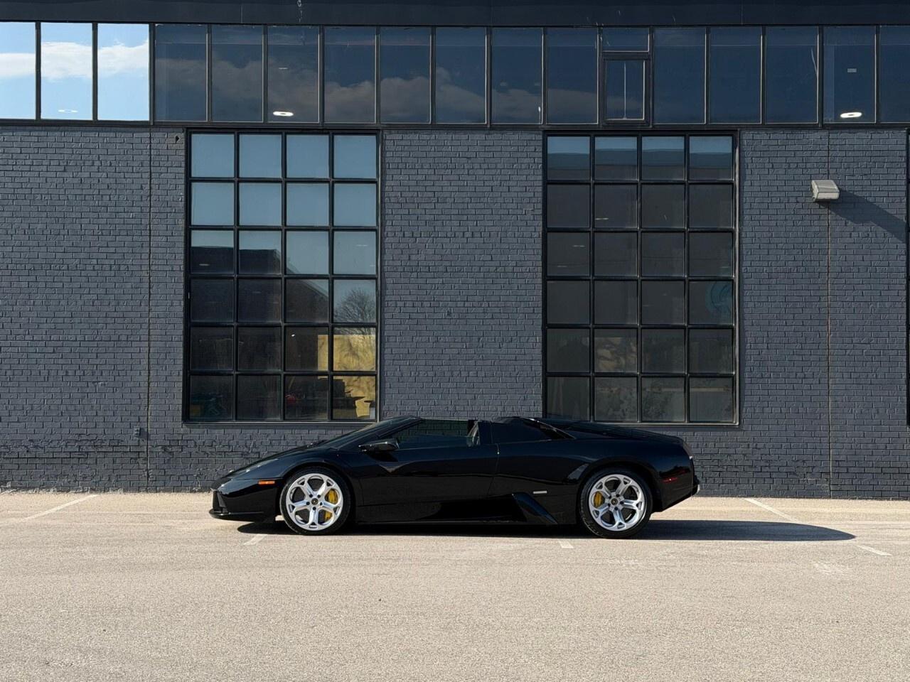 2006 Lamborghini Murcielago Roadster Photo