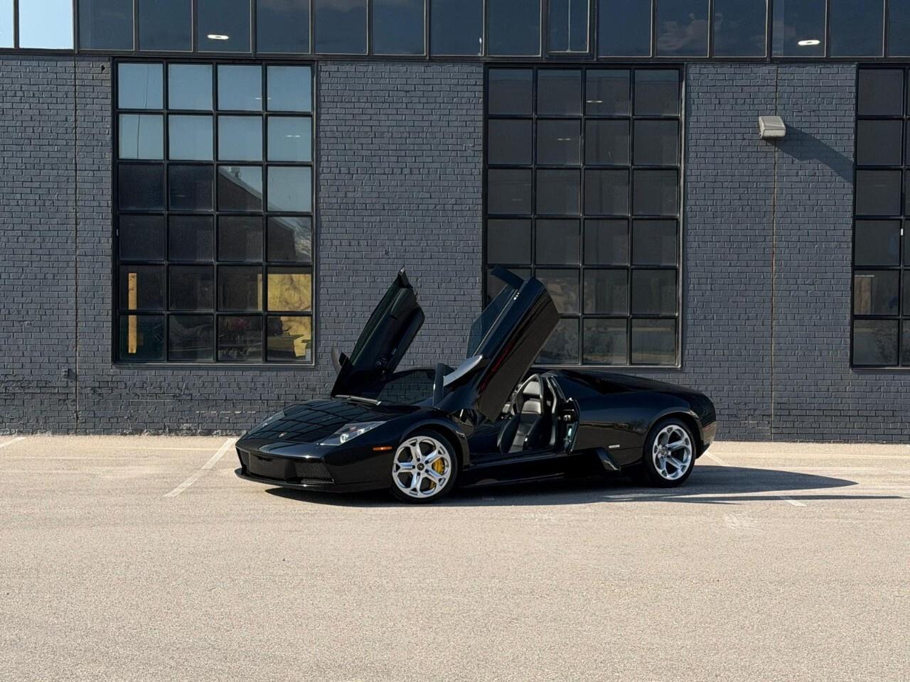 2006 Lamborghini Murcielago Roadster Photo