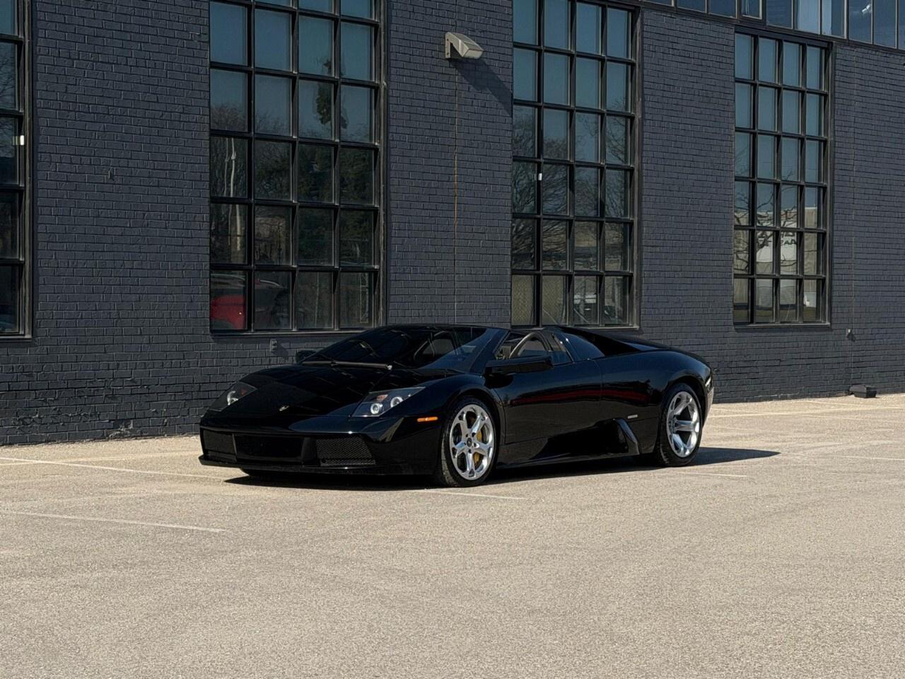 2006 Lamborghini Murcielago Roadster Photo