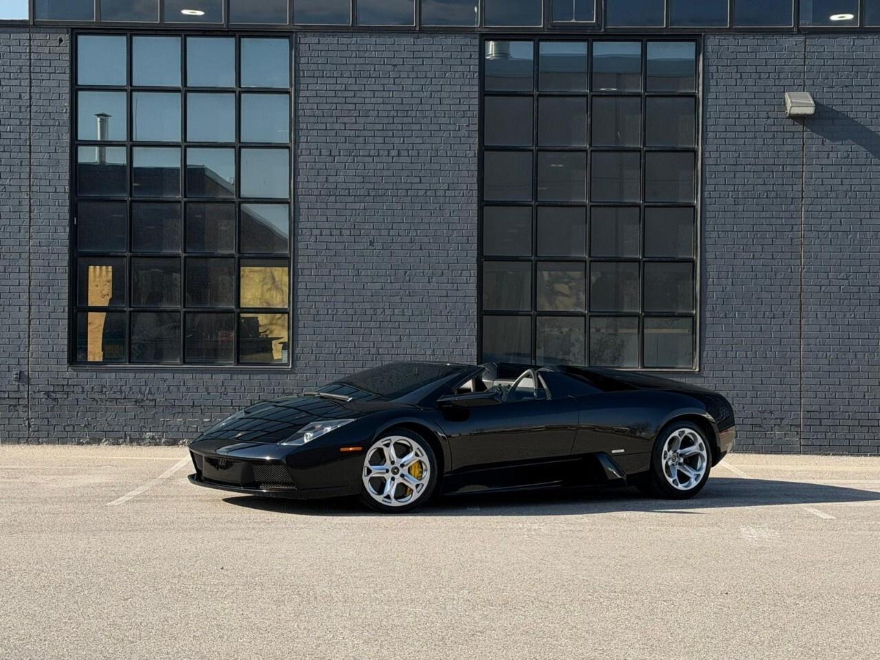 2006 Lamborghini Murcielago Roadster Photo