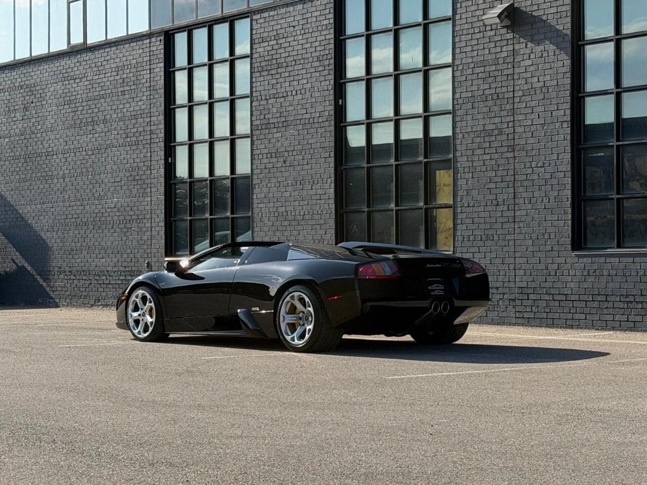 2006 Lamborghini Murcielago Roadster Photo4