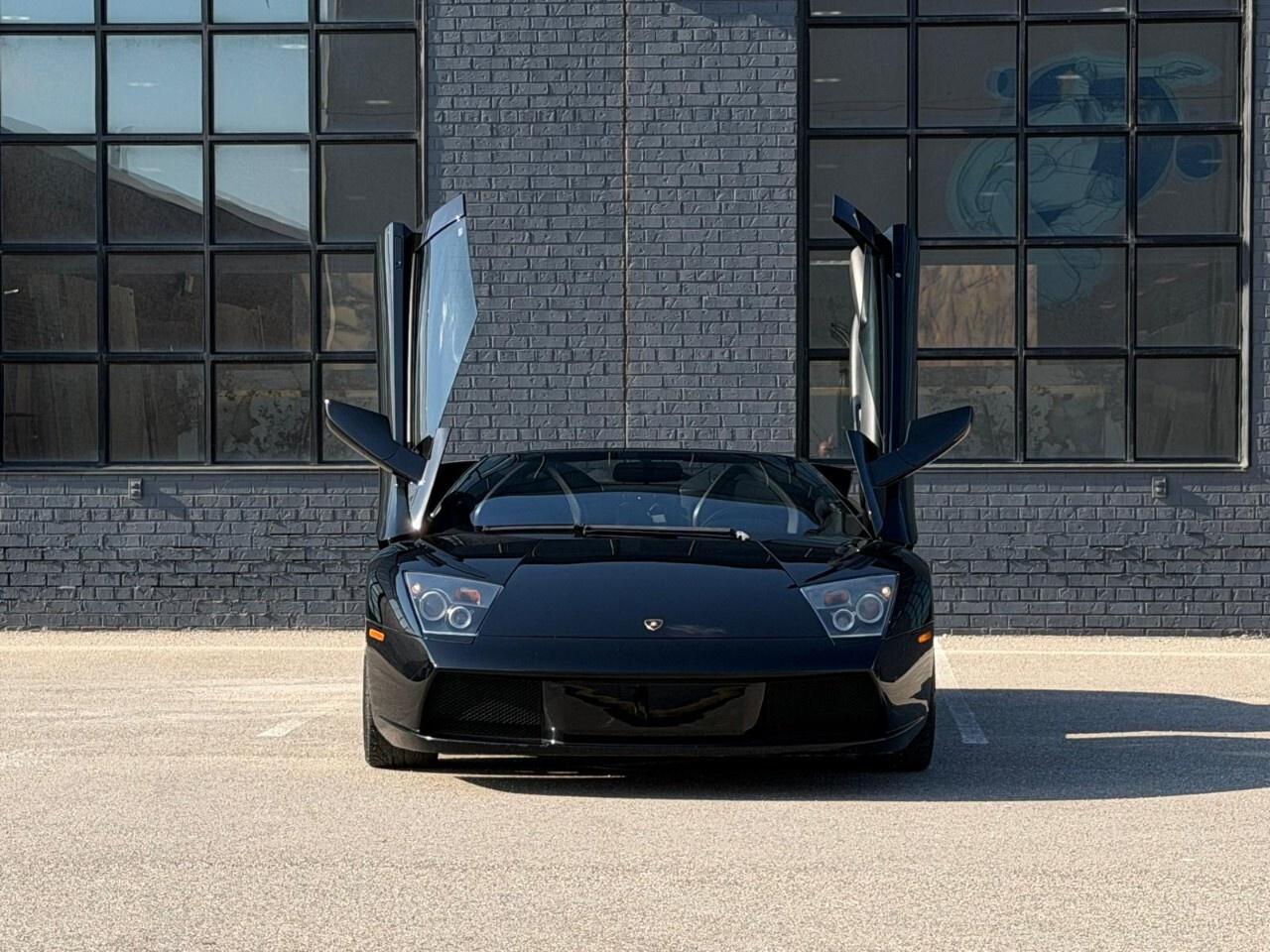 2006 Lamborghini Murcielago Roadster Photo