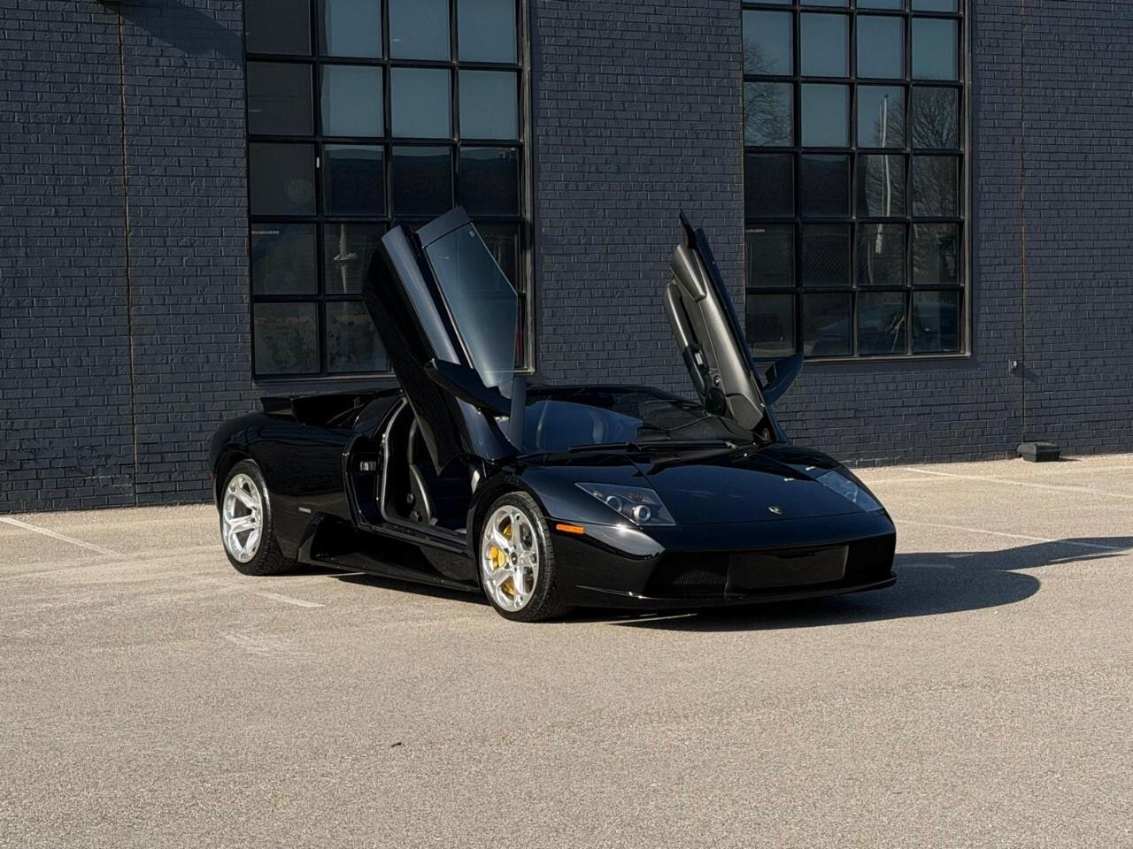 2006 Lamborghini Murcielago Roadster Photo
