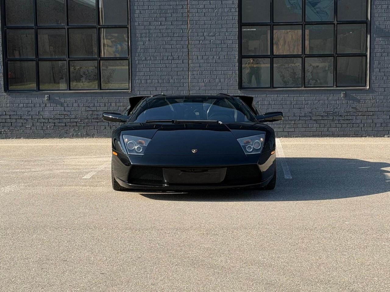 2006 Lamborghini Murcielago Roadster Photo
