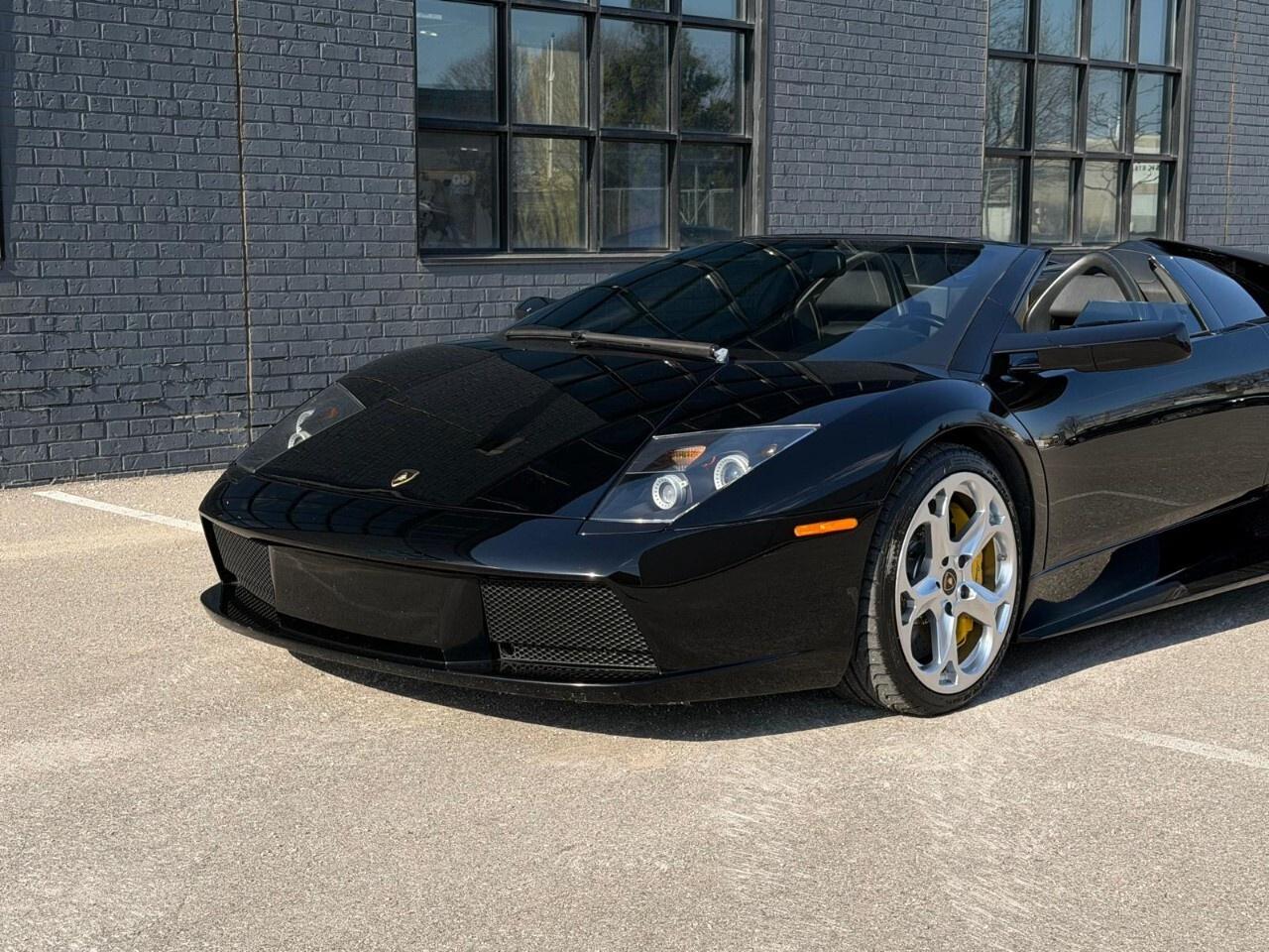 2006 Lamborghini Murcielago Roadster Photo