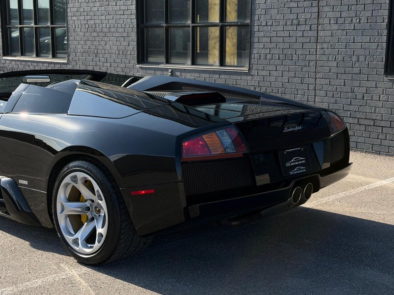 2006 Lamborghini Murcielago Roadster Photo