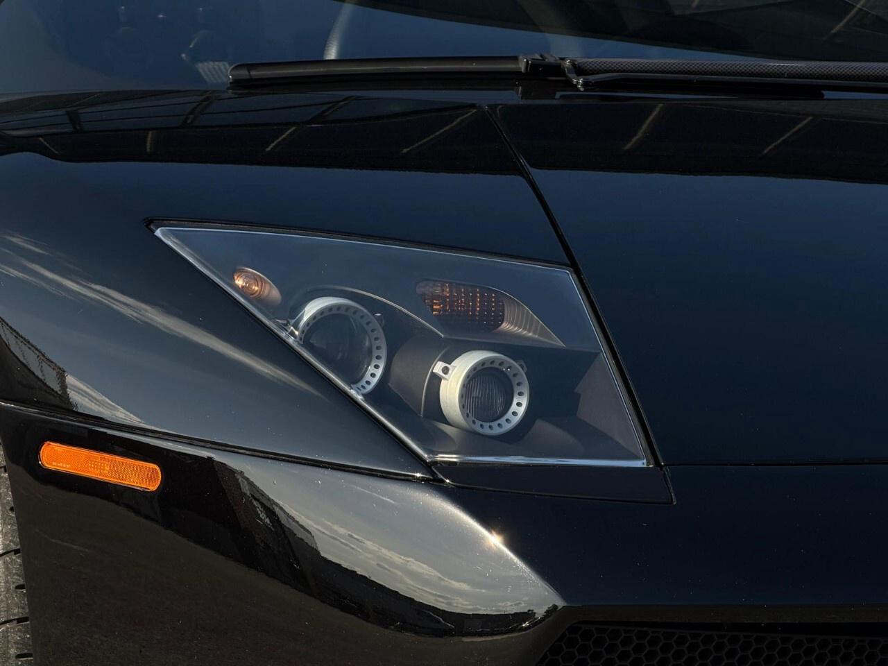 2006 Lamborghini Murcielago Roadster Photo
