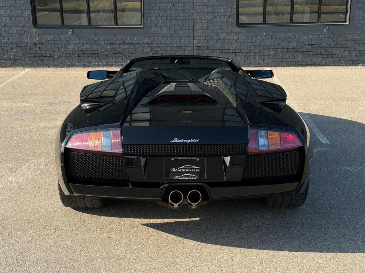 2006 Lamborghini Murcielago Roadster Photo