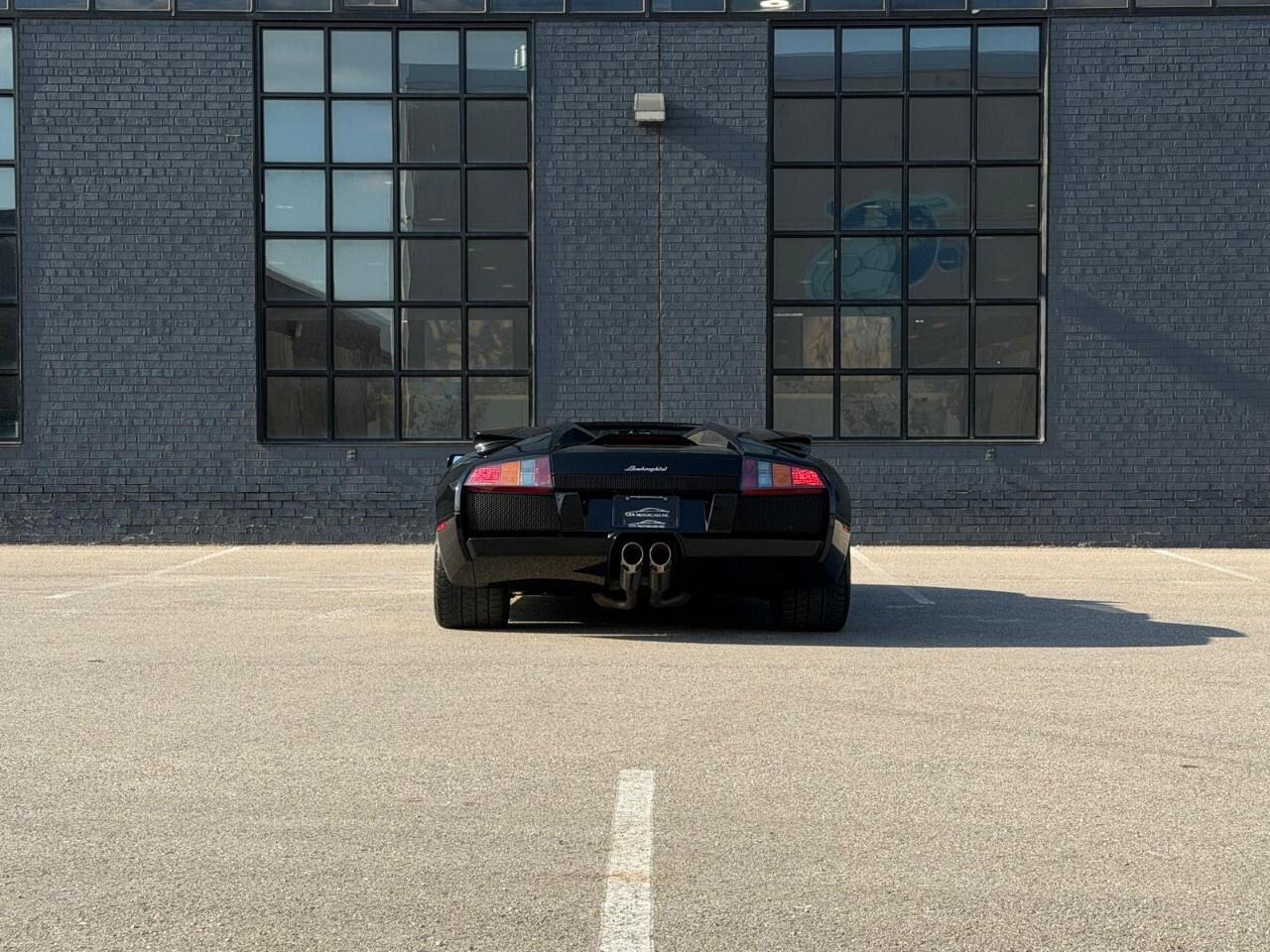 2006 Lamborghini Murcielago Roadster Photo