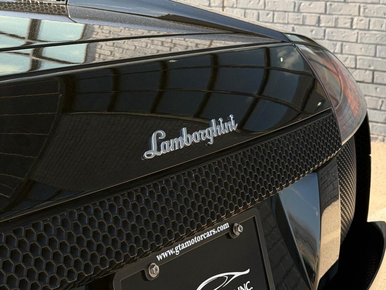 2006 Lamborghini Murcielago Roadster Photo