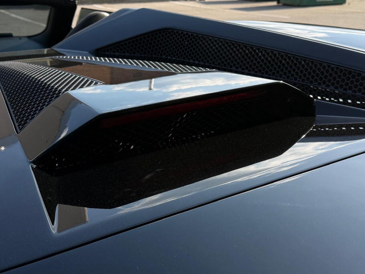 2006 Lamborghini Murcielago Roadster Photo