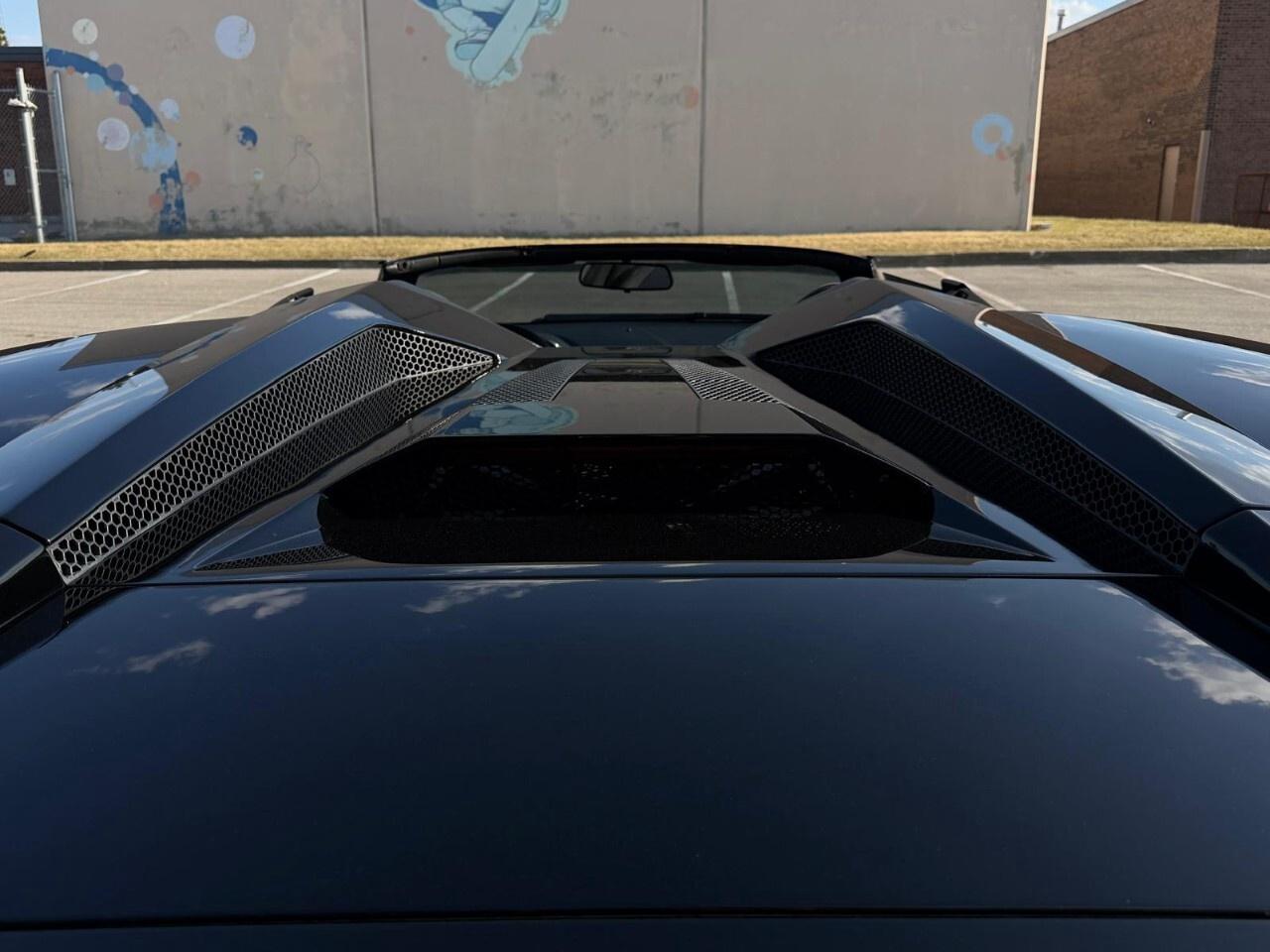 2006 Lamborghini Murcielago Roadster Photo