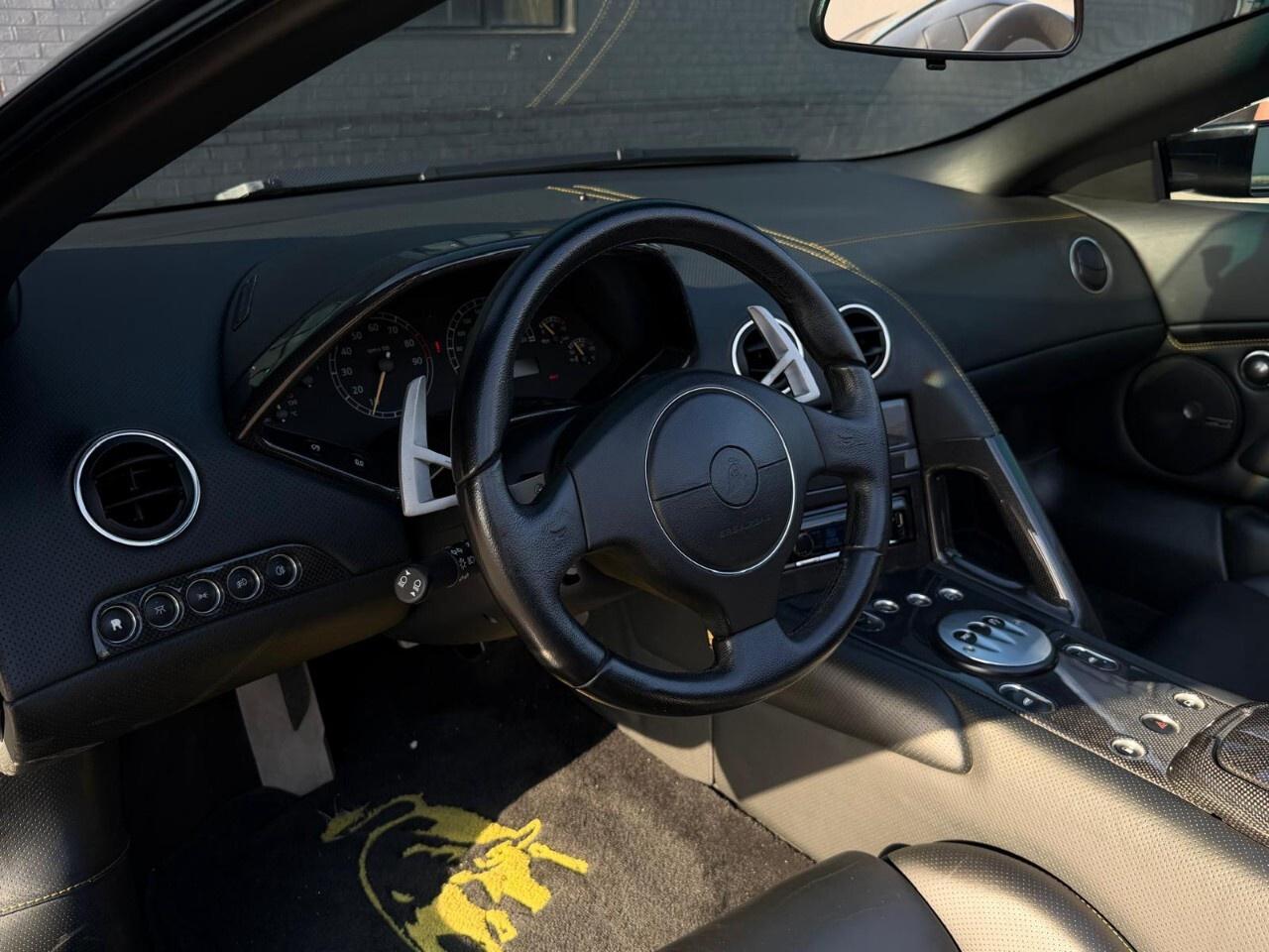 2006 Lamborghini Murcielago Roadster Photo