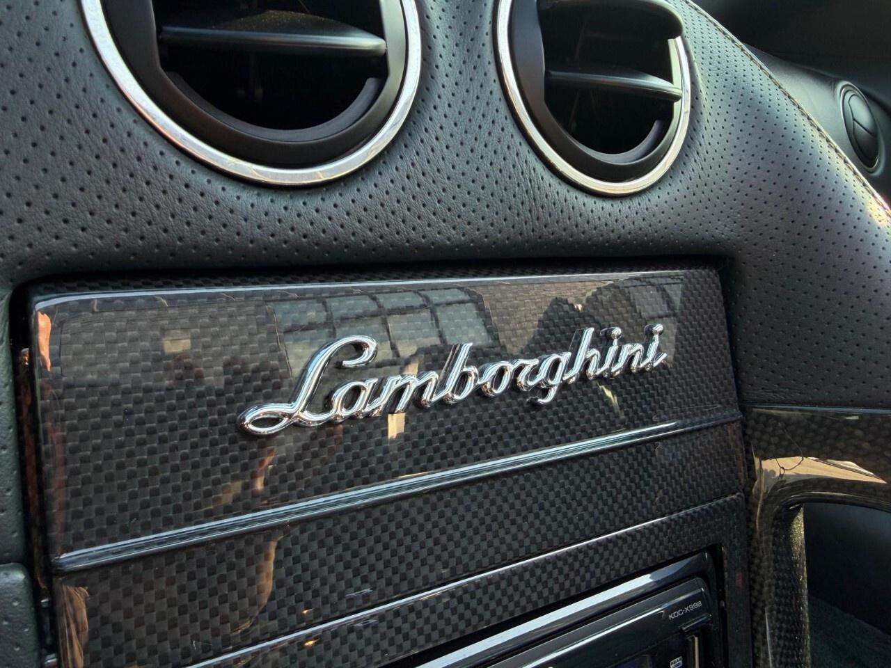 2006 Lamborghini Murcielago Roadster Photo