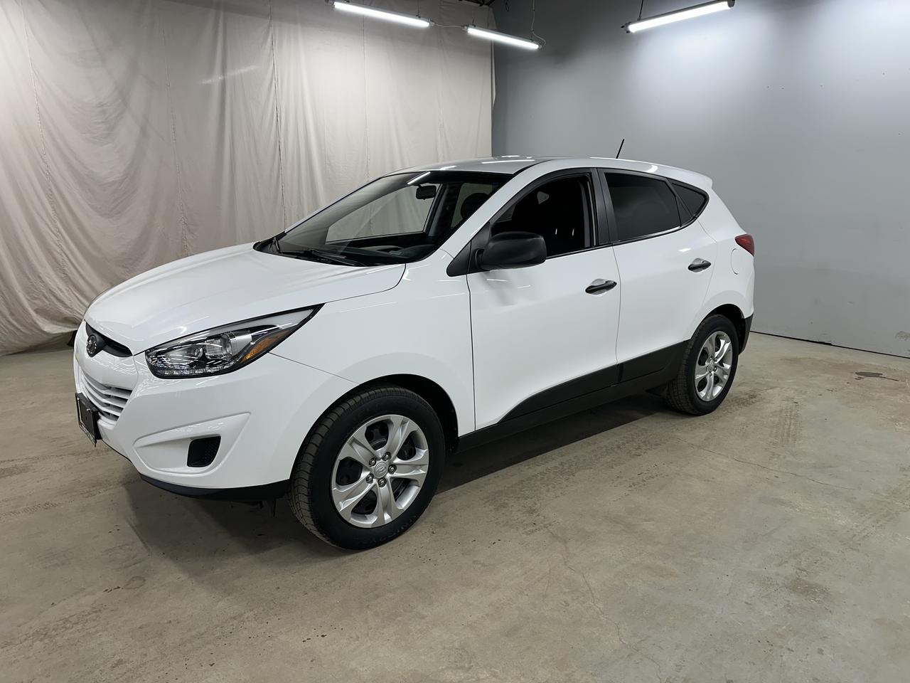 2015 Hyundai Tucson AWD 4dr Auto GL Photo3