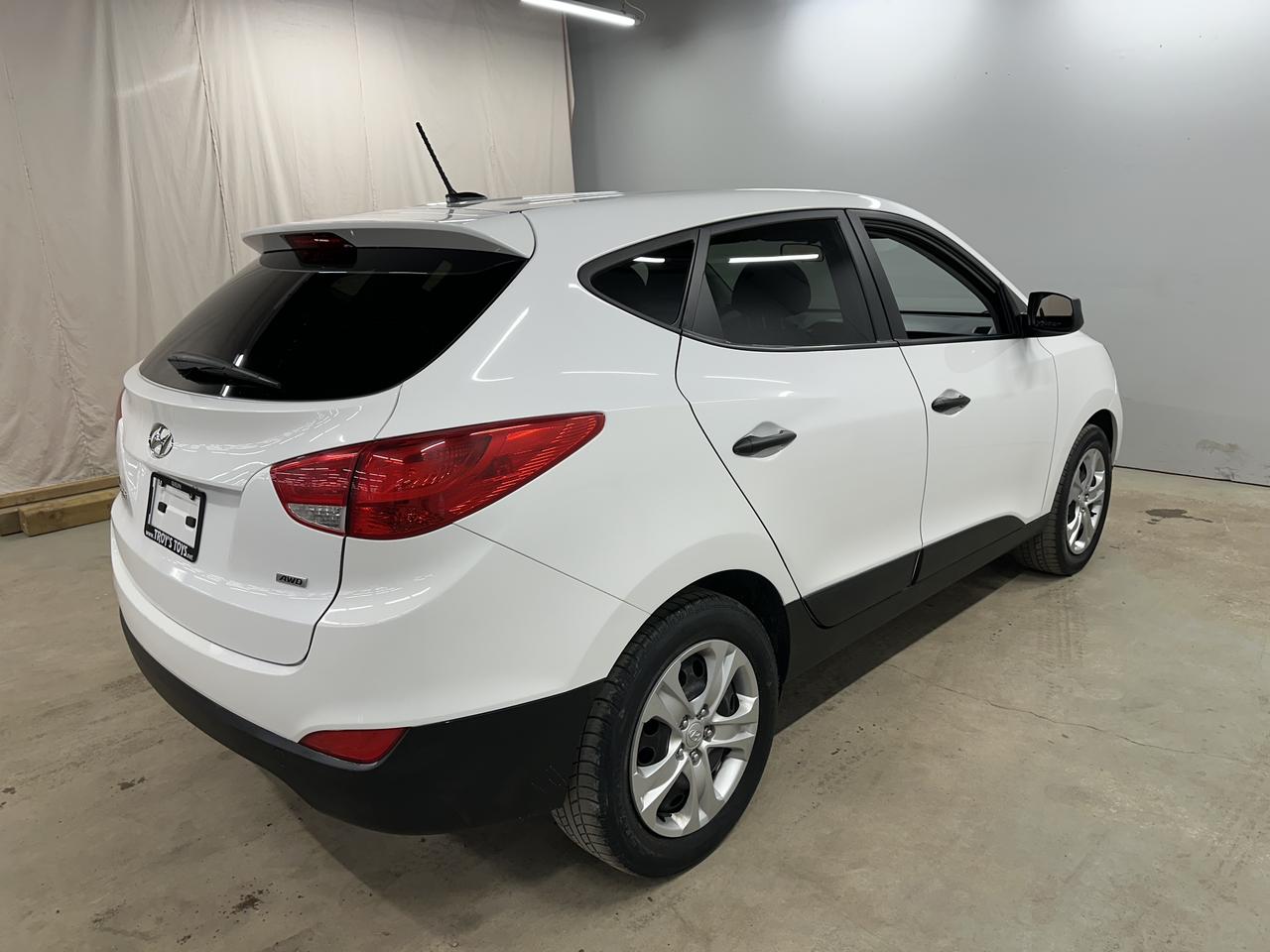 2015 Hyundai Tucson AWD 4dr Auto GL Photo26