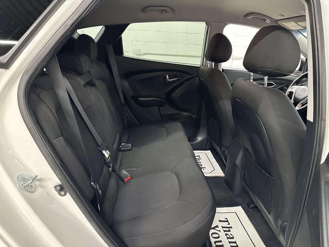 2015 Hyundai Tucson AWD 4dr Auto GL Photo