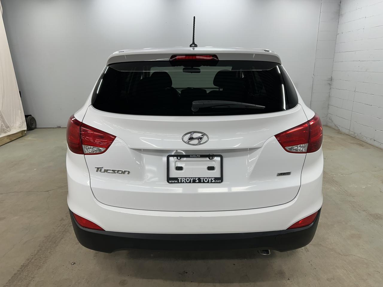 2015 Hyundai Tucson AWD 4dr Auto GL Photo