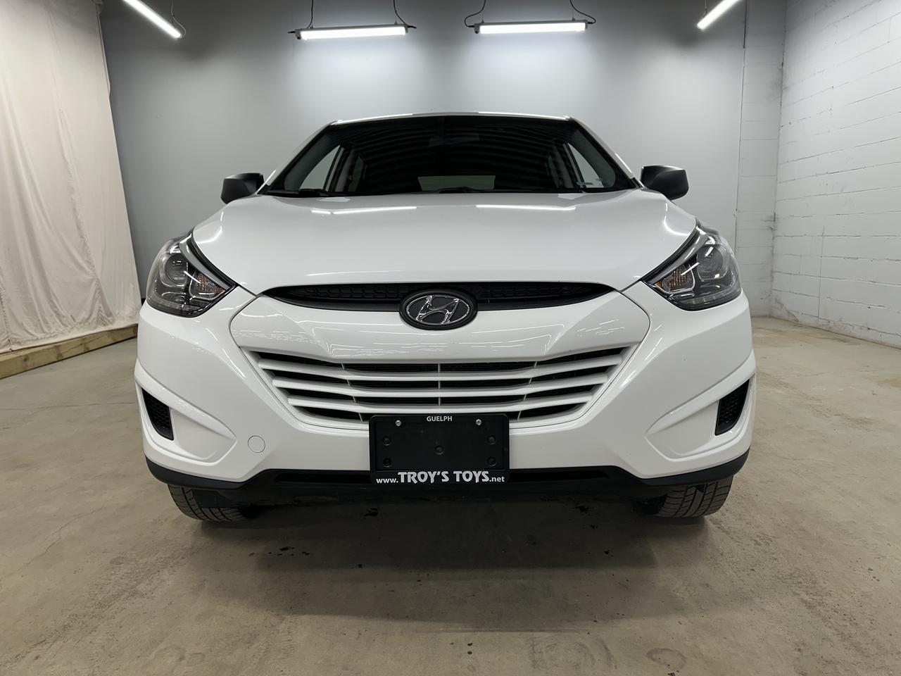 2015 Hyundai Tucson AWD 4dr Auto GL Photo