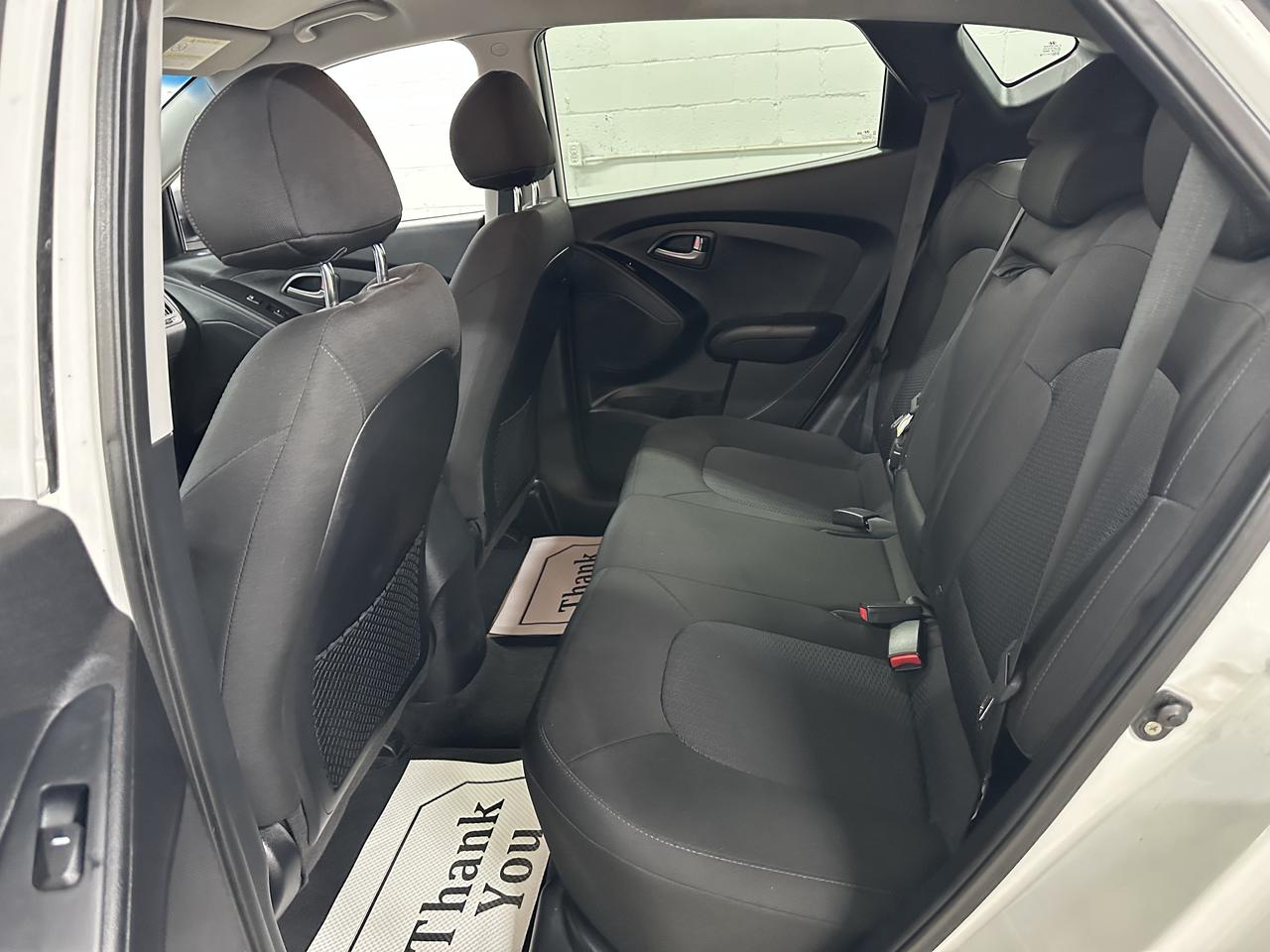2015 Hyundai Tucson AWD 4dr Auto GL Photo