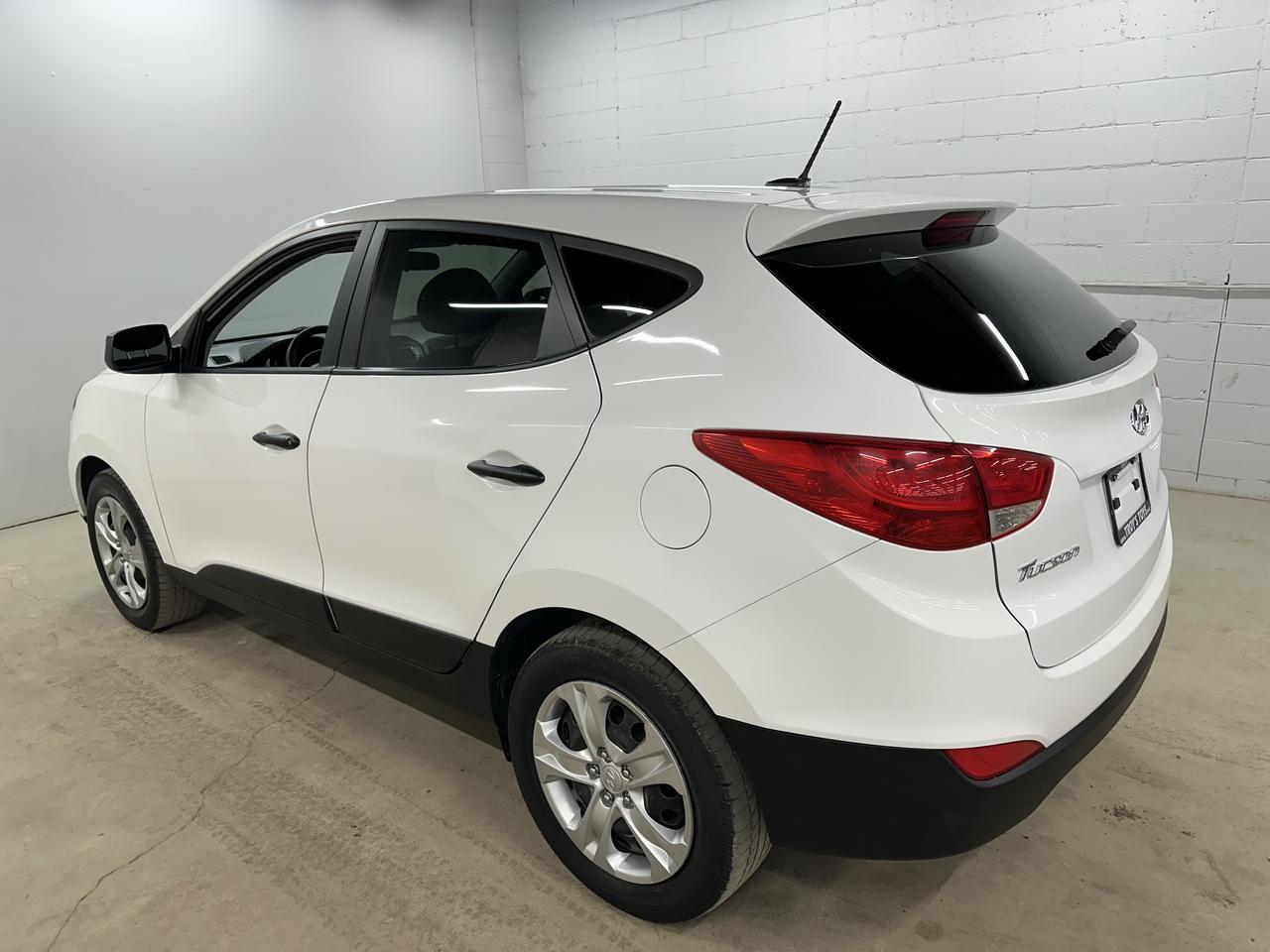 2015 Hyundai Tucson AWD 4dr Auto GL Photo