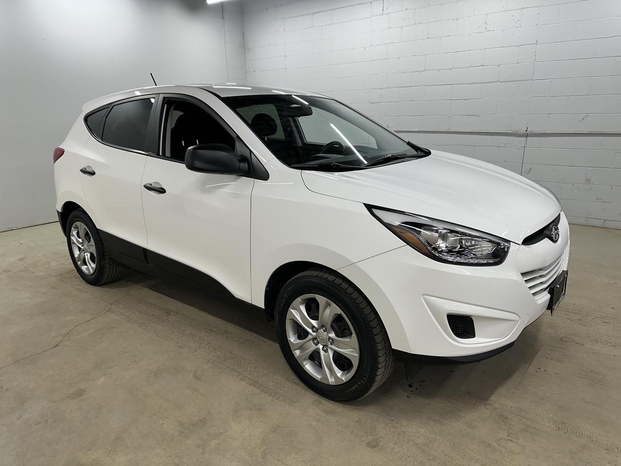 2015 Hyundai Tucson GL AWD