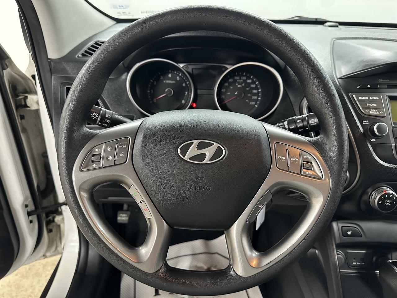 2015 Hyundai Tucson AWD 4dr Auto GL Photo