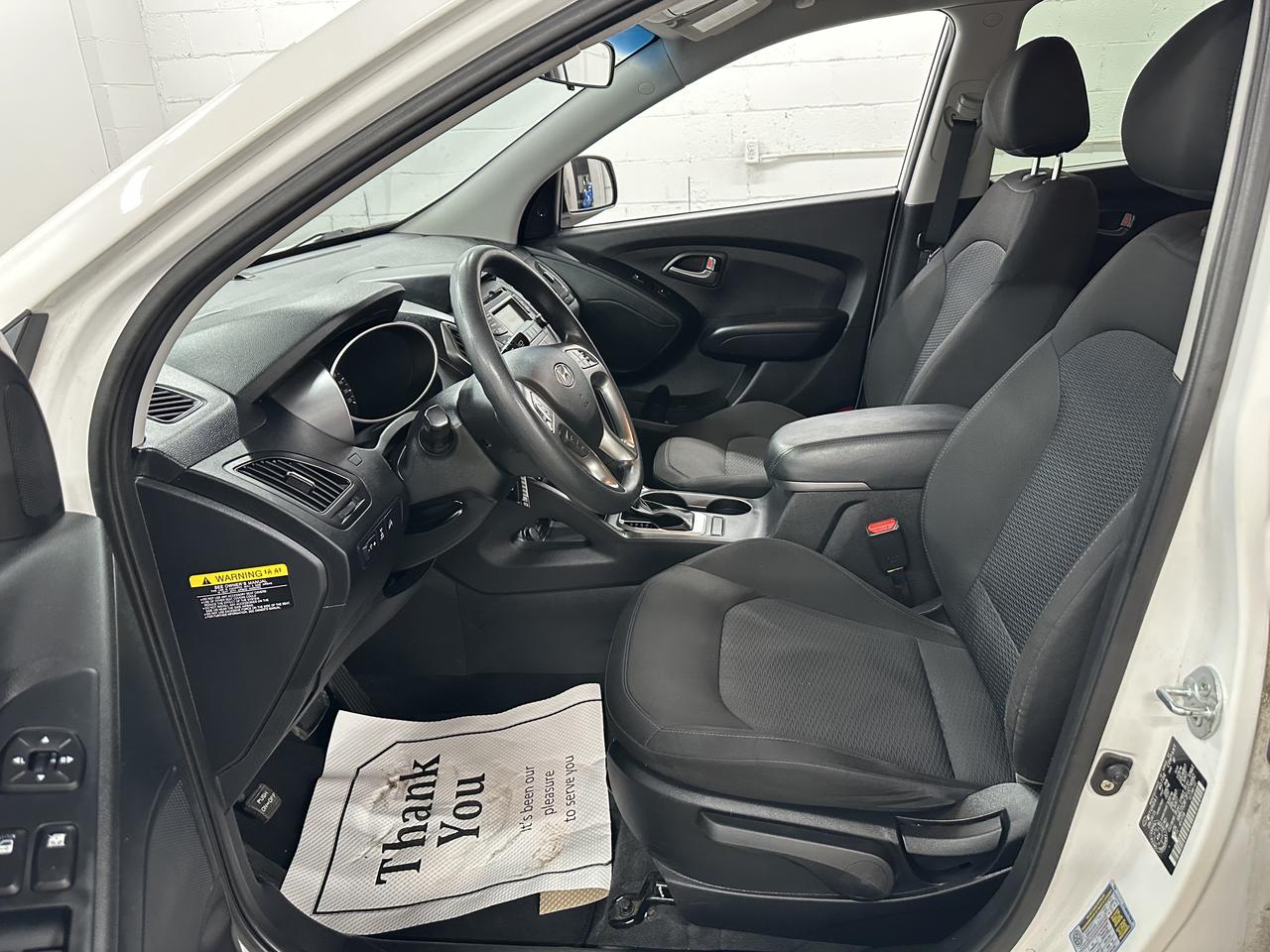 2015 Hyundai Tucson AWD 4dr Auto GL Photo